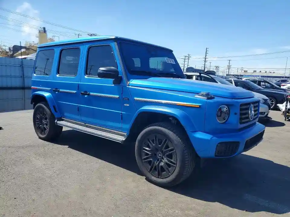 W1NWM0AB6SX030346 2025 MERCEDES-BENZ G-CLASS-3