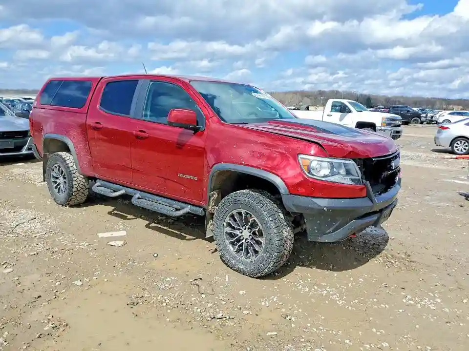 1GCGTEEN2J1177135 2018 CHEVROLET COLORADO-3