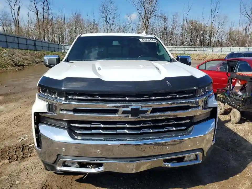 1GCUYGEL2LZ178014 2020 CHEVROLET SILVERADO-4