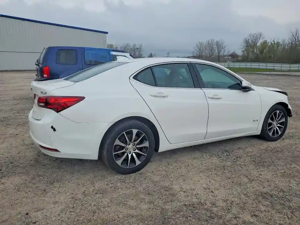 19UUB1F59FA026606 2015 ACURA TLX-2