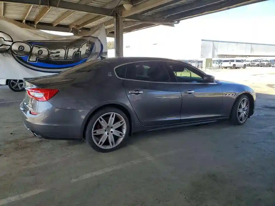 ZAM56RRA9F1145394 2015 MASERATI QUATTROPOR-2