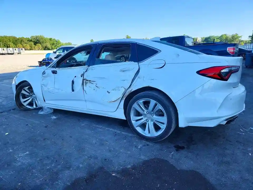 19UUB5F48PA005293 2023 ACURA TLX-1