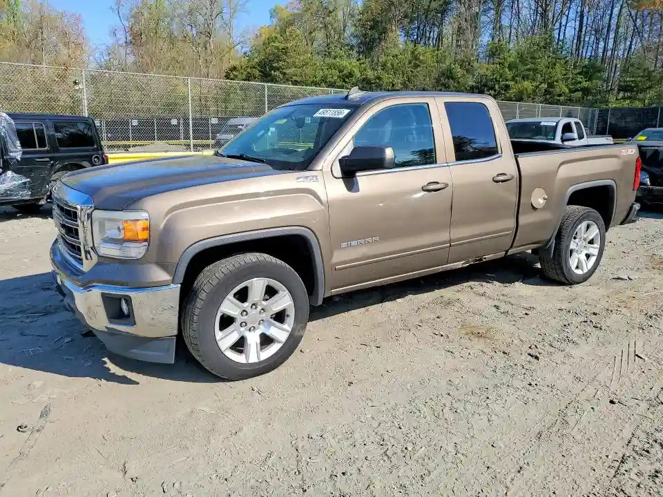 1GTV2UEC1FZ172522 2015 GMC SIERRA-0