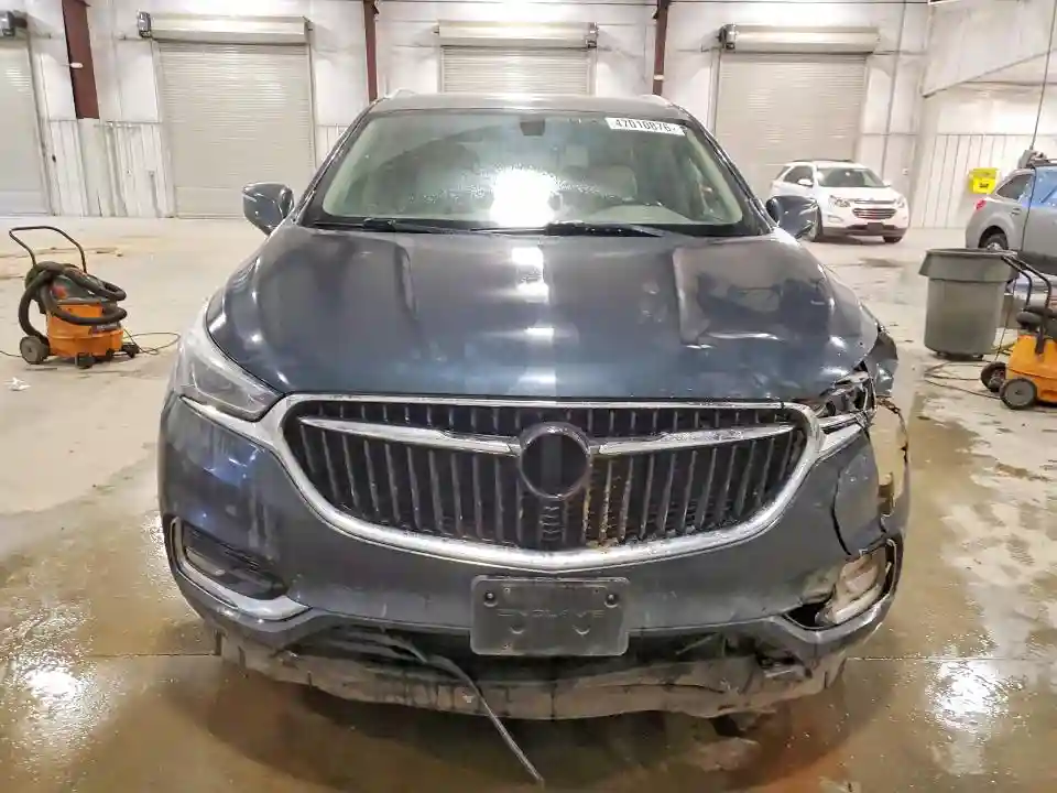 5GAEVAKW7JJ262853 2018 BUICK ENCLAVE-4