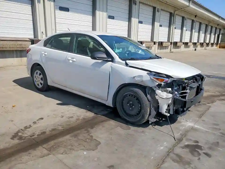 3KPA24AD6NE478963 2022 KIA RIO-3