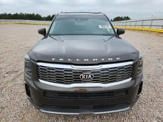 5XYP64HCXMG161717 2021 KIA TELLURIDE-4
