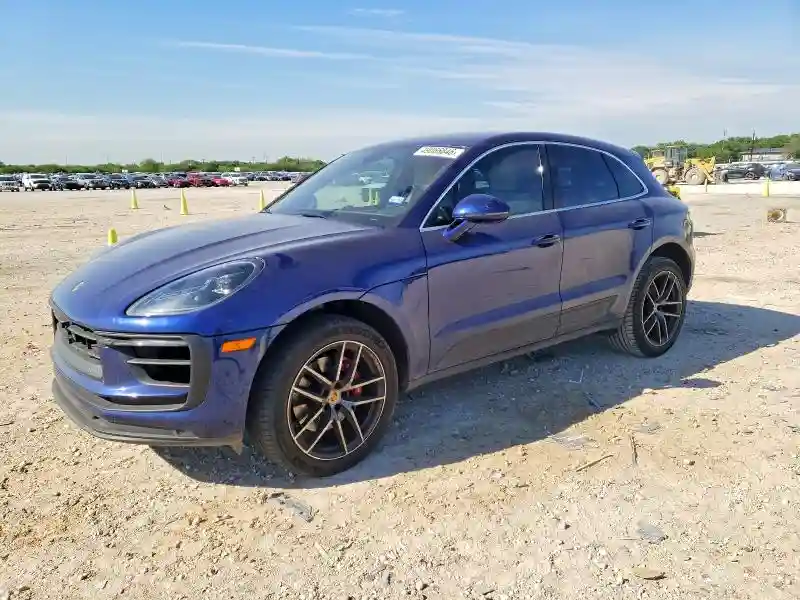 WP1AG2A57PLB41421 2023 PORSCHE MACAN-0