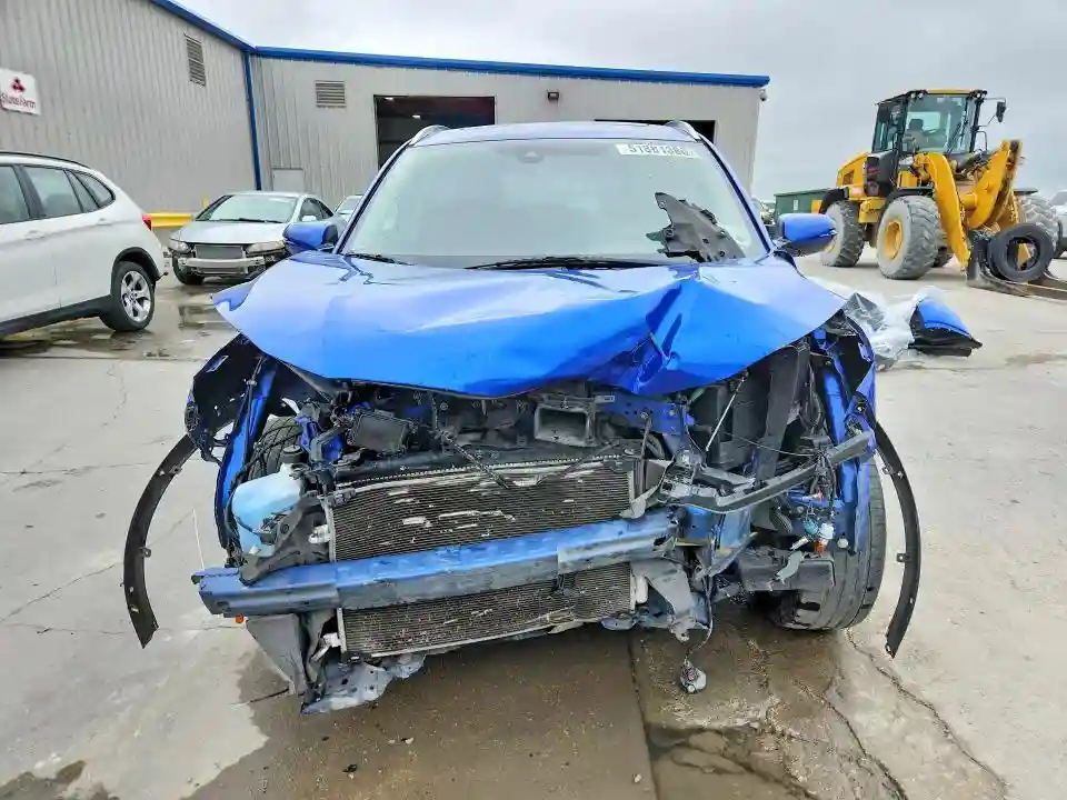 3CZRU5H53MM714646 2021 HONDA HR-V-4