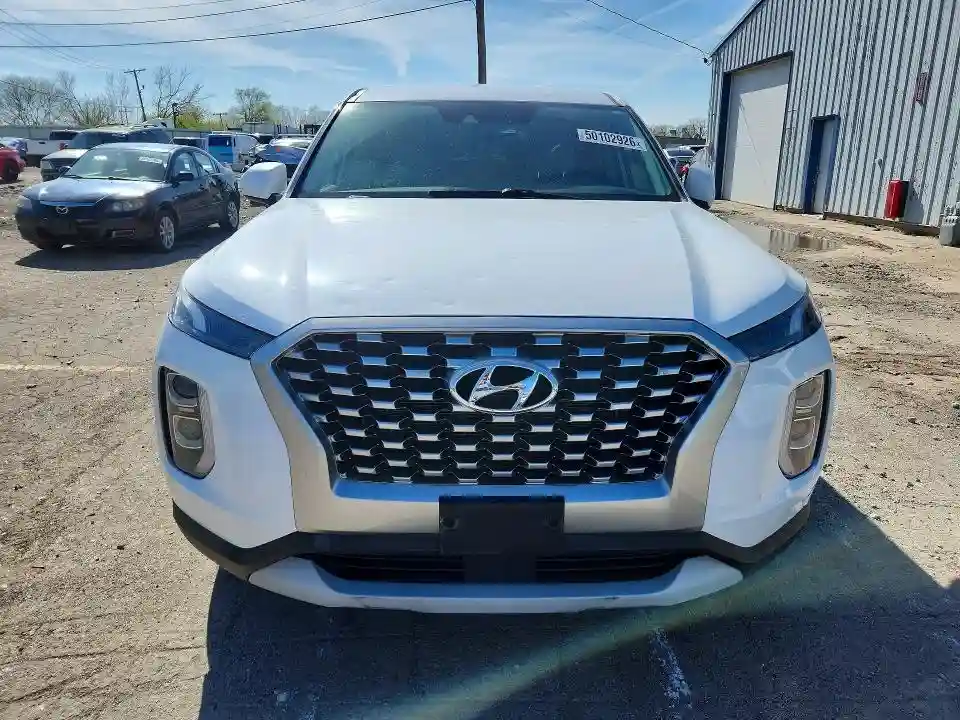 KM8R14HE4LU102728 2020 HYUNDAI PALISADE-4