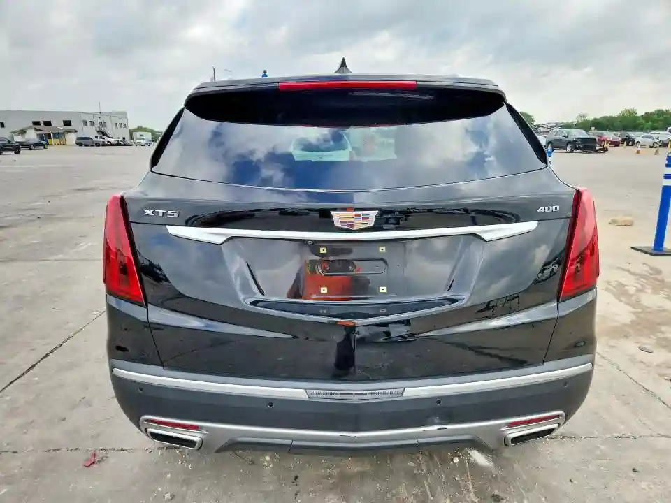 1GYKNCRS0LZ139121 2020 CADILLAC XT5-5
