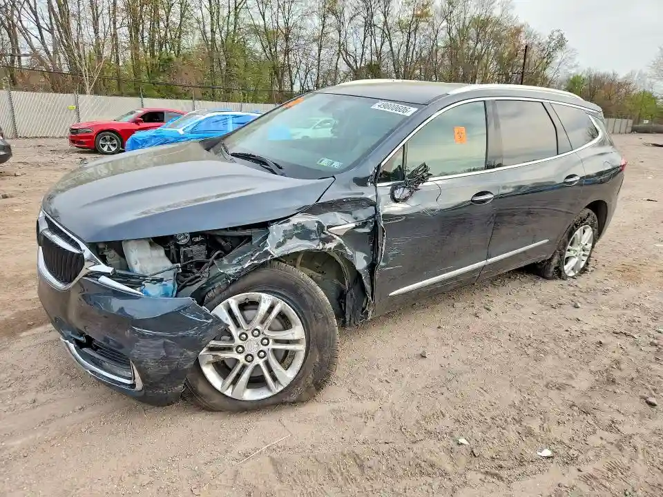 5GAEVAKW9LJ254689 2020 BUICK ENCLAVE-0