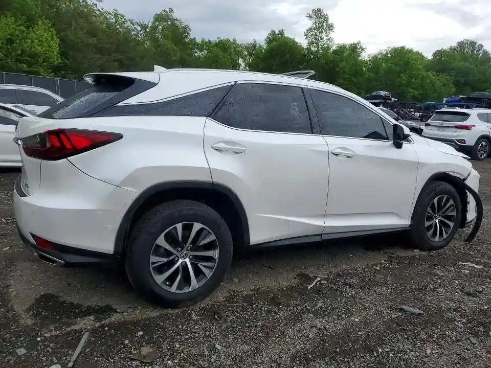 2T2HZMDA4NC327772 2022 LEXUS RX350-2