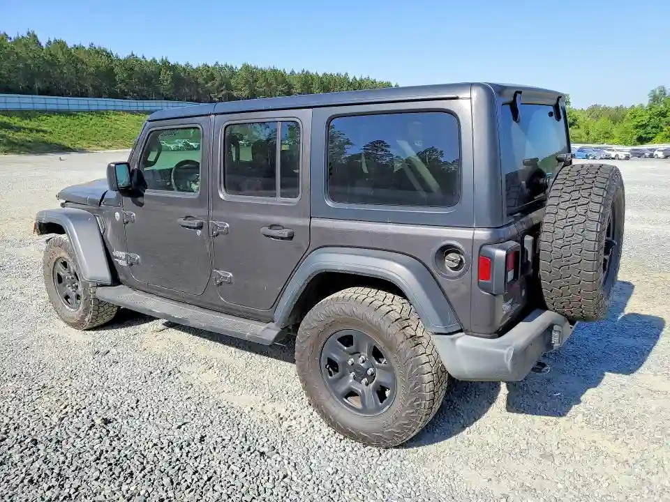 1C4HJXDGXKW599389 2019 JEEP WRANGLER-1