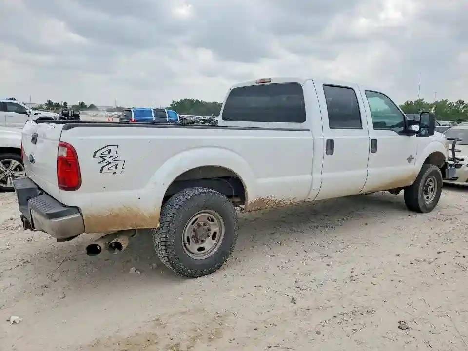 1FT7W2BT9FEB77450 2015 FORD F250-2