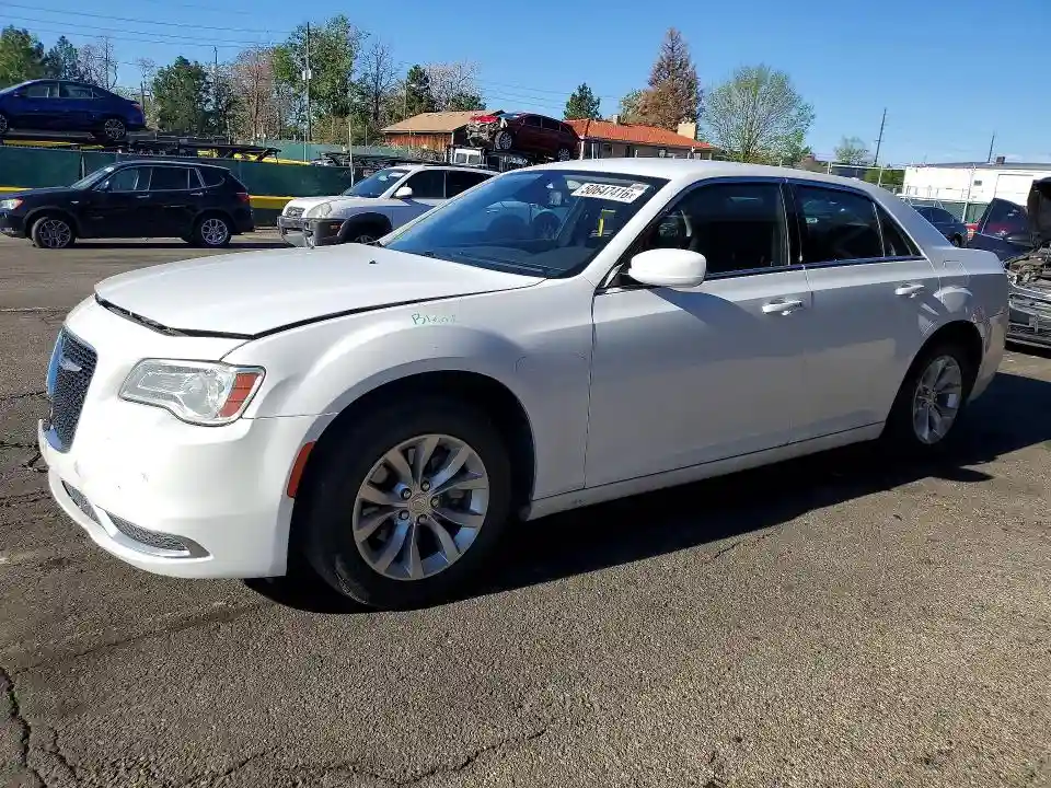 2C3CCAAGXNH134480 2022 CHRYSLER 300-0