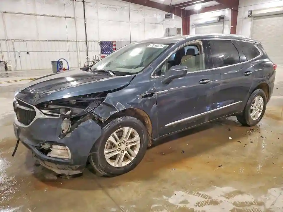 5GAEVAKW7JJ262853 2018 BUICK ENCLAVE-0