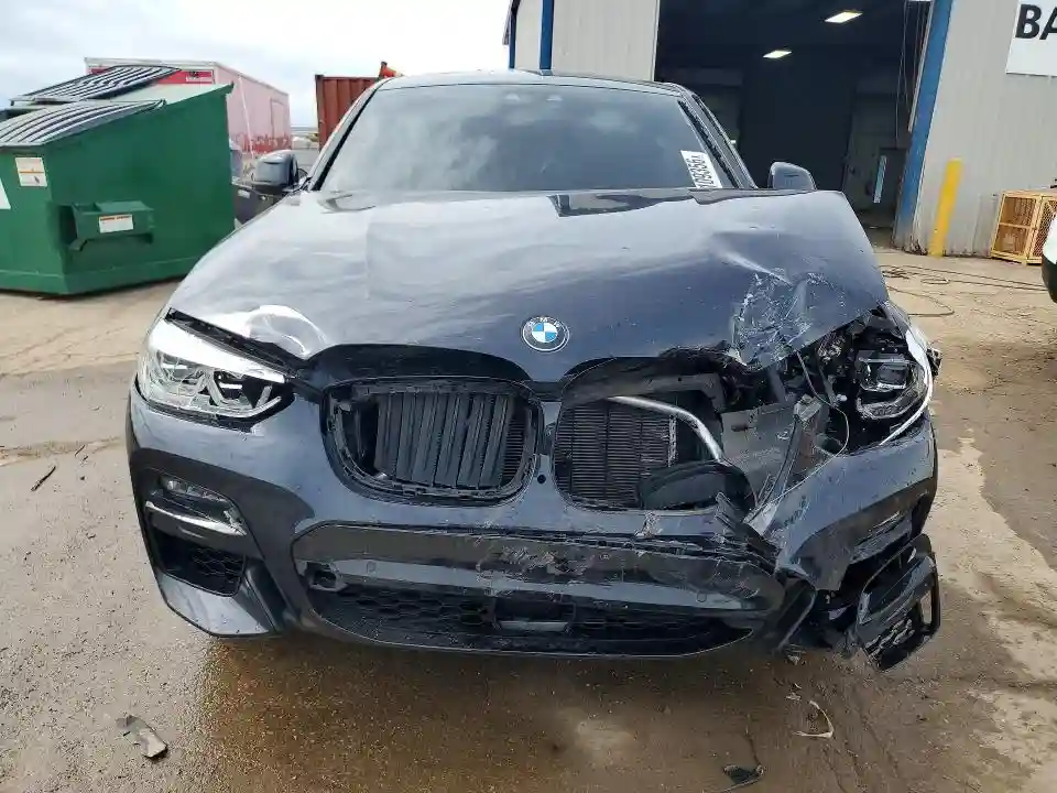 5UX2V5C07M9E78146 2021 BMW X4-4
