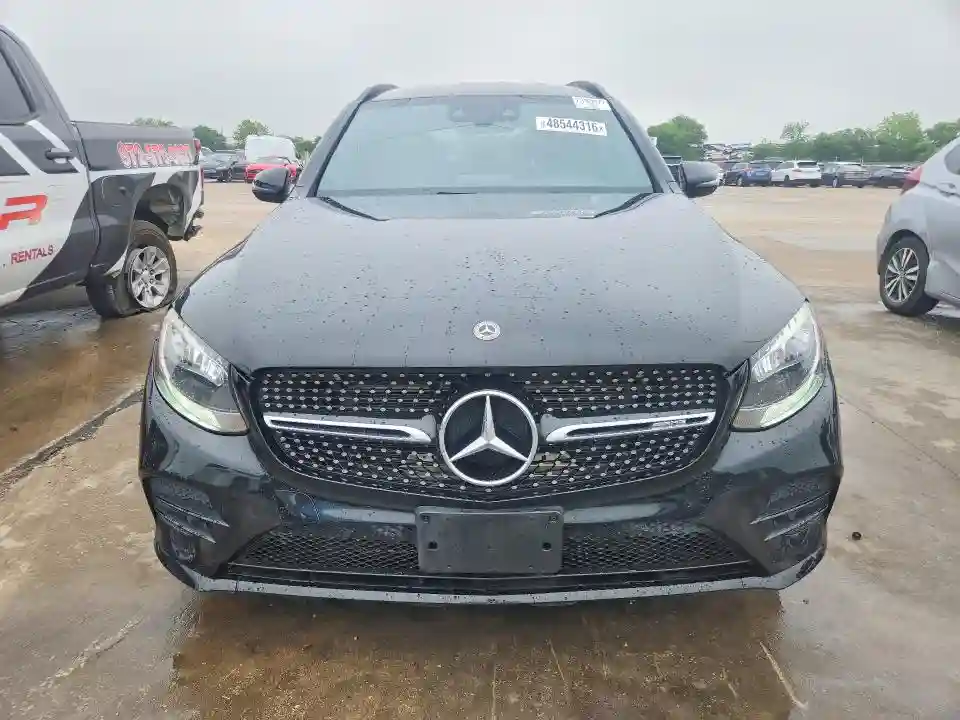 WDC0G6EB5HV005521 2017 MERCEDES BENZ GLC-CLASS-4