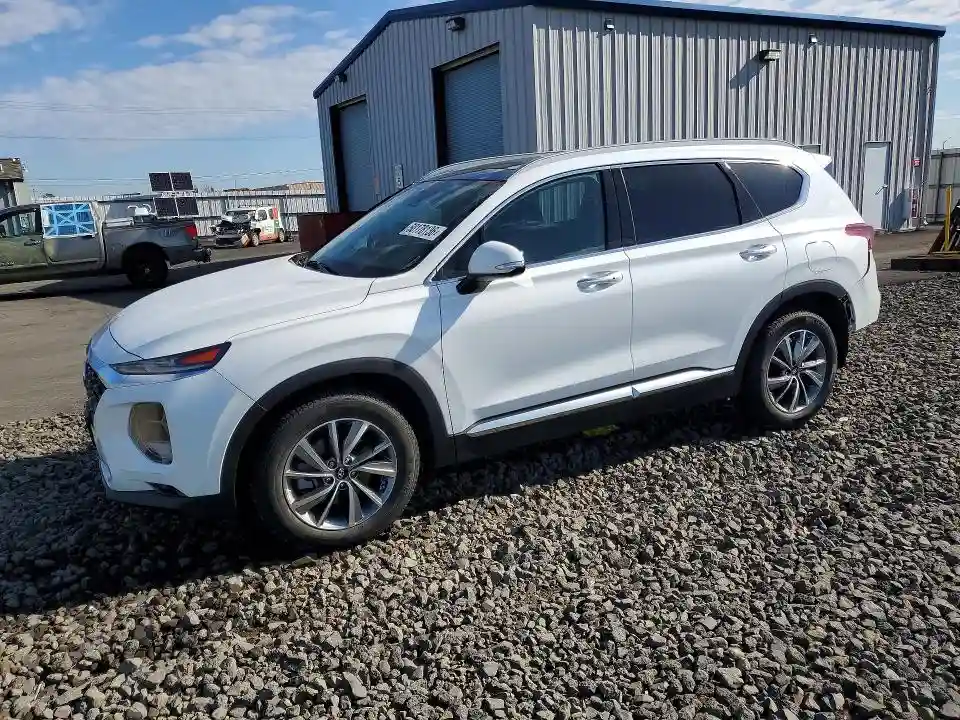 5NMS5CAD4KH029713 2019 HYUNDAI SANTA FE-0