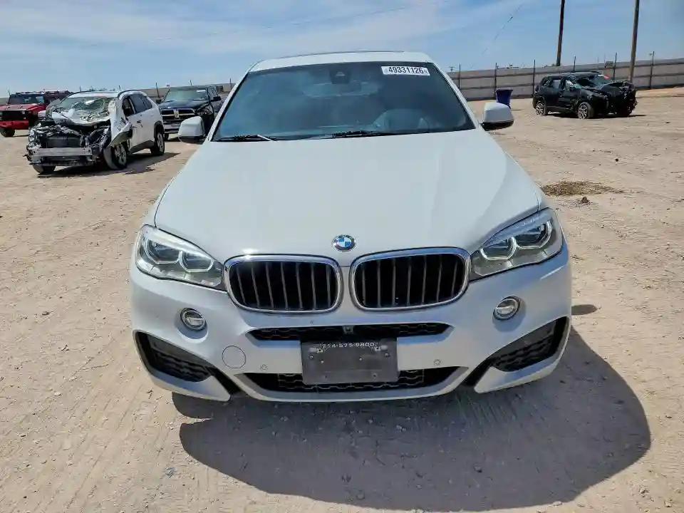 5UXKU2C56G0N79083 2016 BMW X6-4