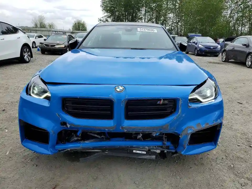 3MF23DM01S8F26600 2025 BMW M2-4