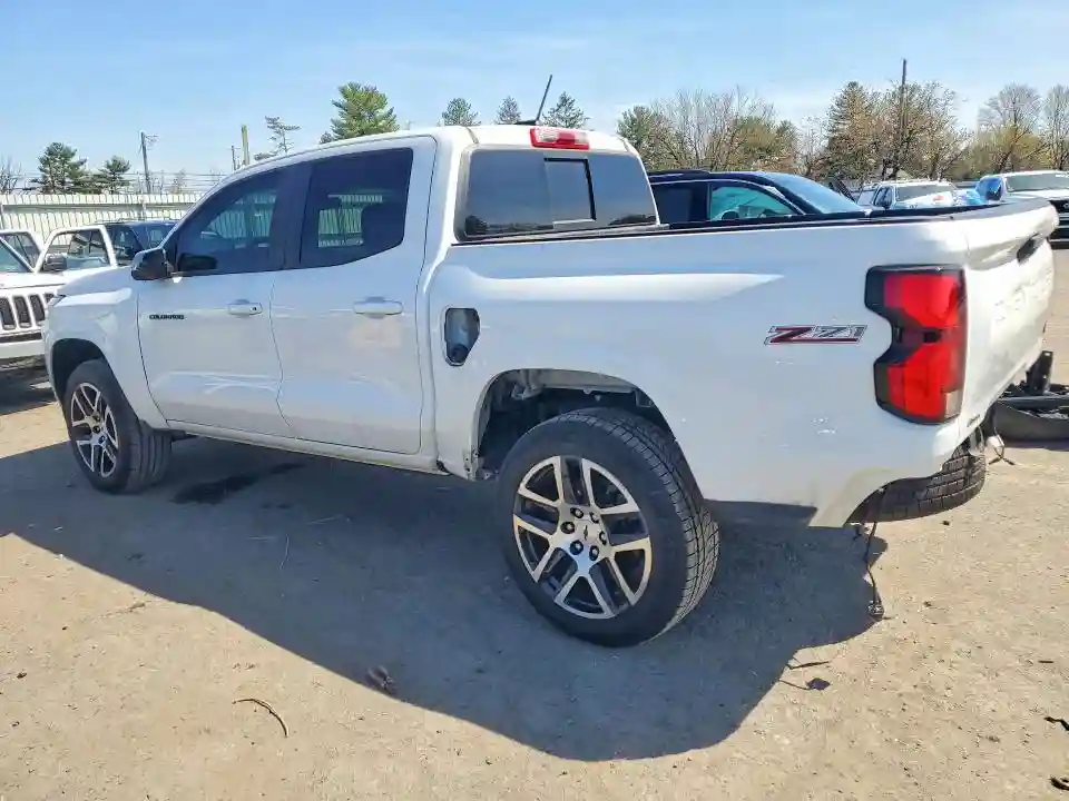 1GCPTDEK6P1189328 2023 CHEVROLET COLORADO-1