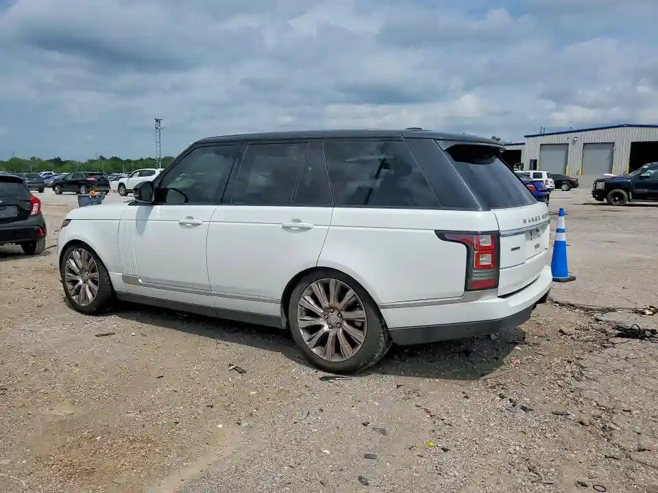 SALGS2TFXFA226949 2015 LAND ROVER RANGEROVER-1