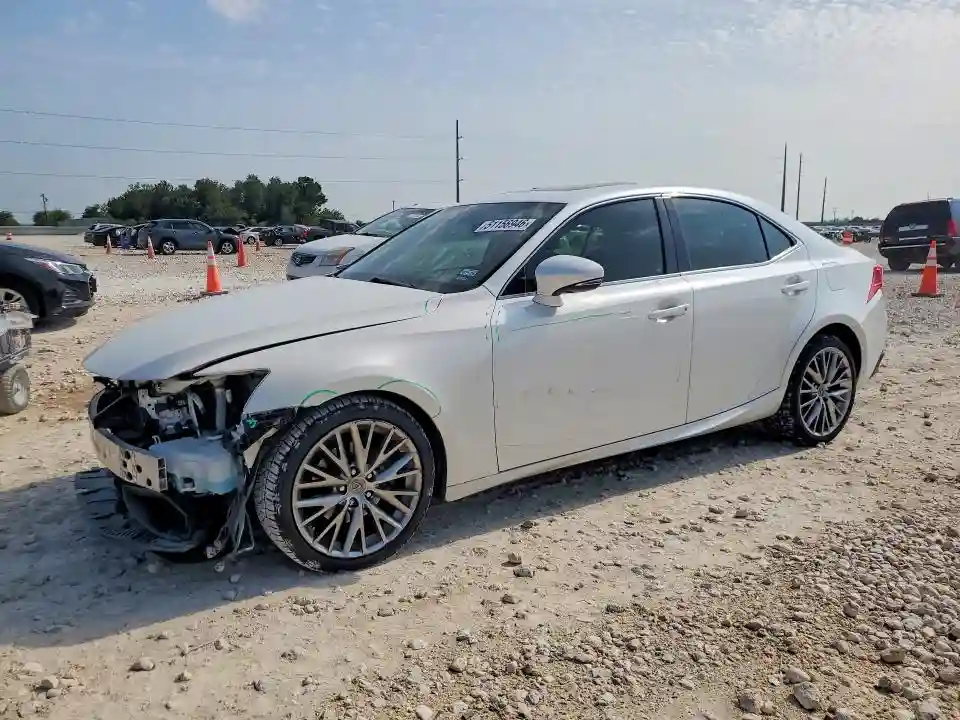 JTHBF1D2XF5061729 2015 LEXUS IS-0