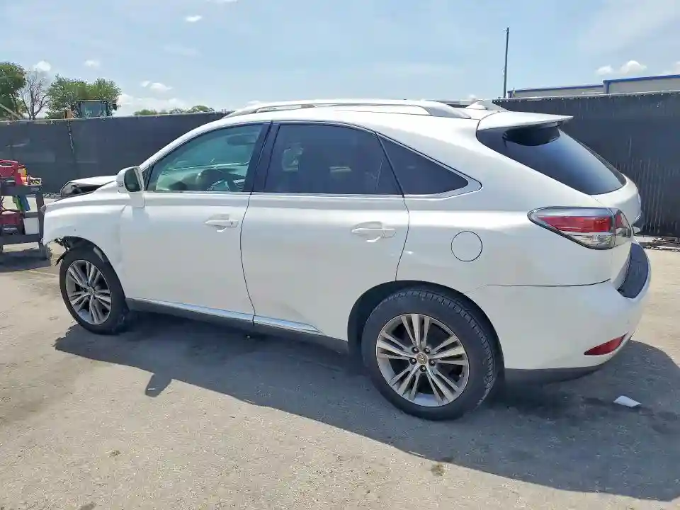 2T2ZK1BA6FC183573 2015 LEXUS RX350-1