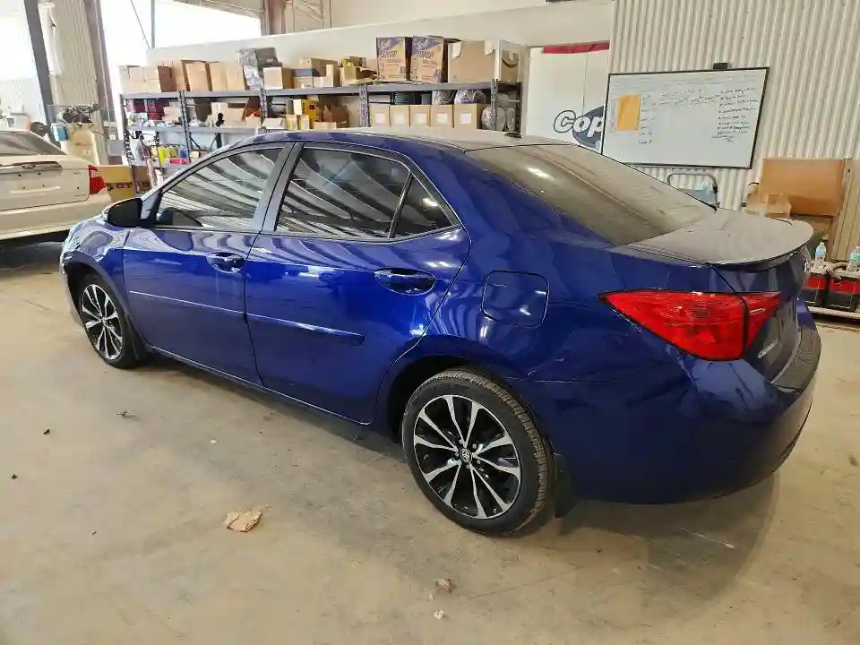5YFBURHE1KP905583 2019 TOYOTA COROLLA-1