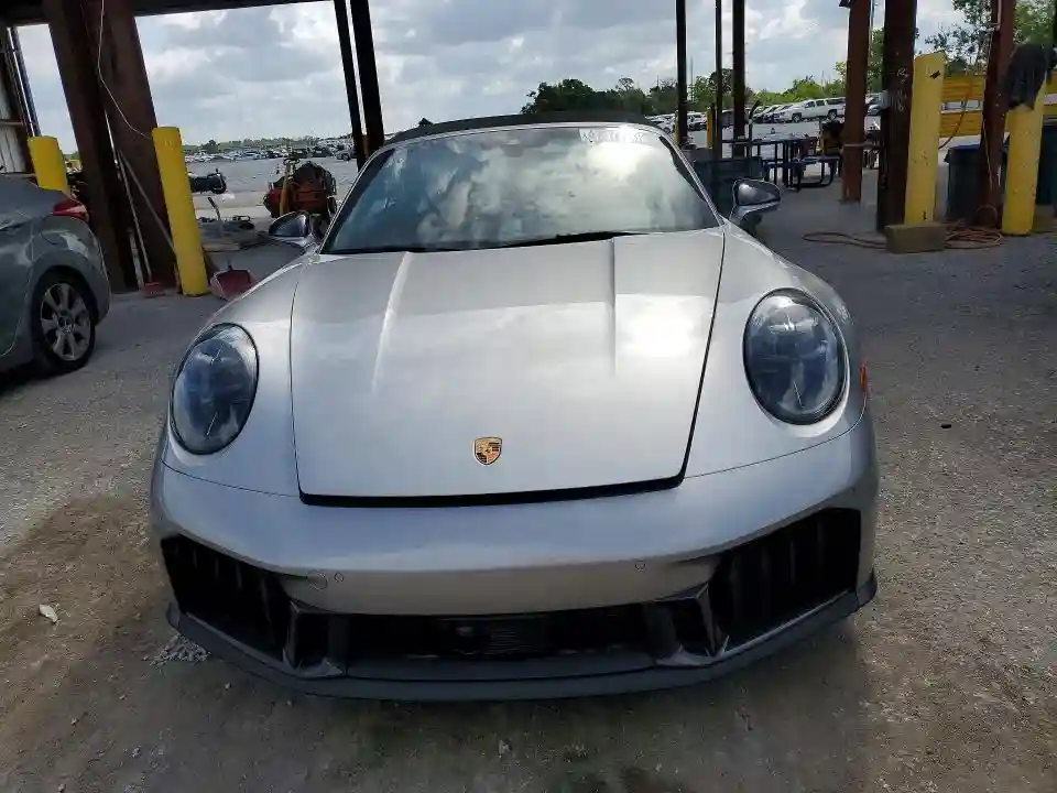 WP0CB2A99SS247332 2025 PORSCHE 911-4
