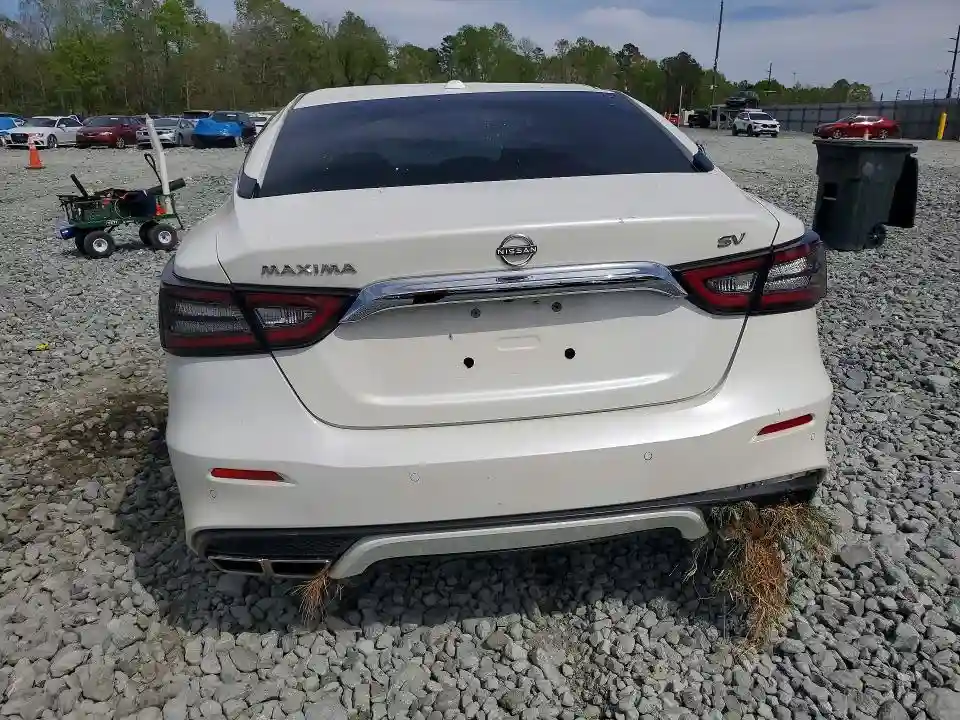 1N4AA6CVXPC511581 2023 NISSAN MAXIMA-5