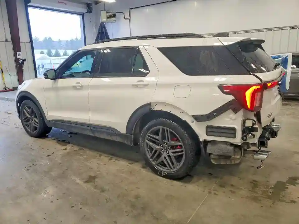 1FMWK8GC6SGB56911 2025 FORD EXPLORER S-1