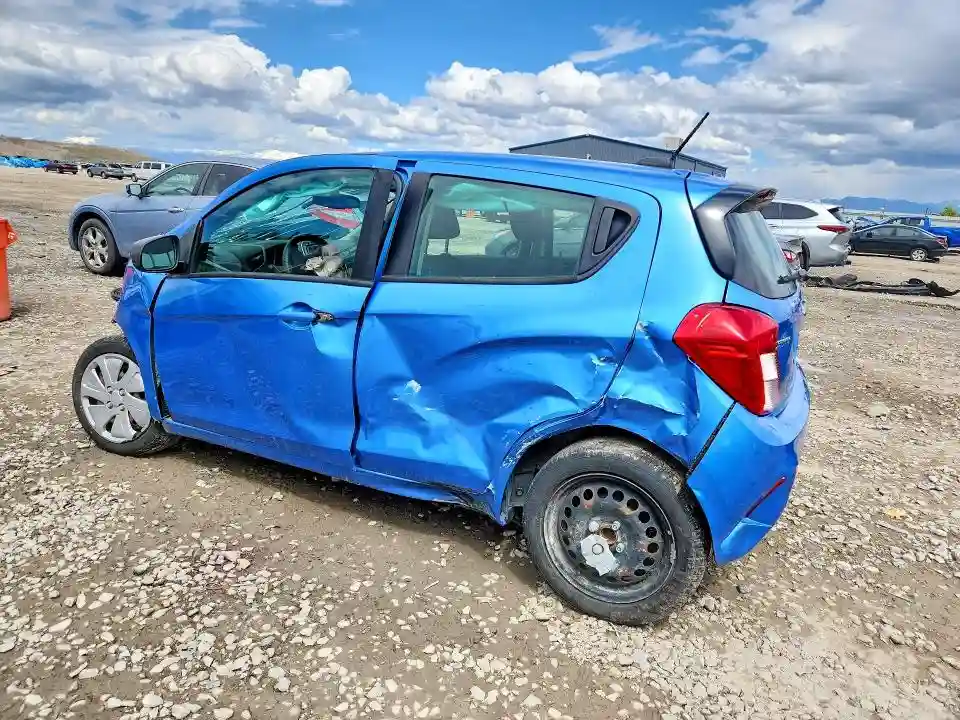 KL8CB6SA6JC473877 2018 CHEVROLET SPARK-1