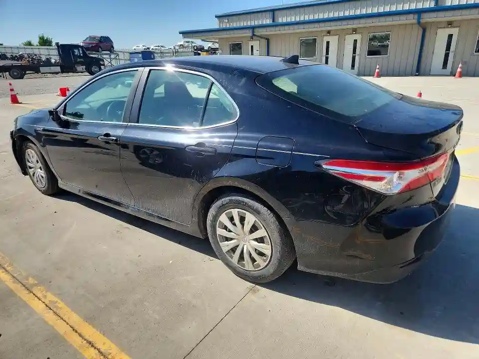 4T1B31HK2KU515990 2019 TOYOTA CAMRY-1