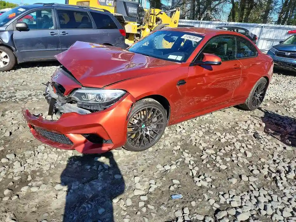WBS2U7C51KVB09307 2019 BMW M2-0