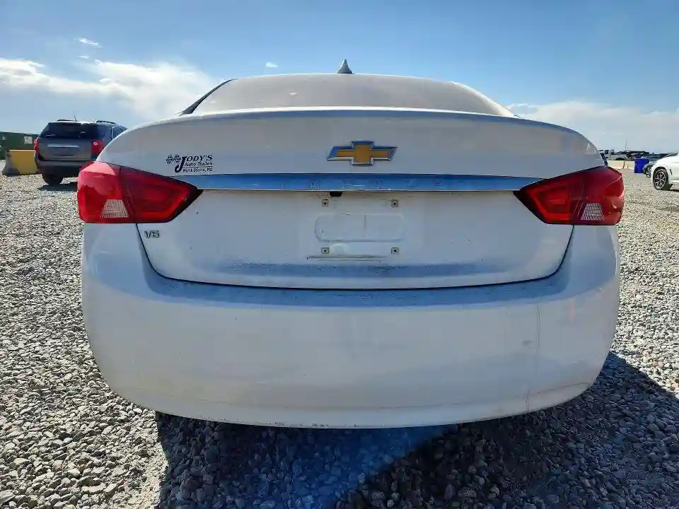 1G11X5S36KU138599 2019 CHEVROLET IMPALA-5