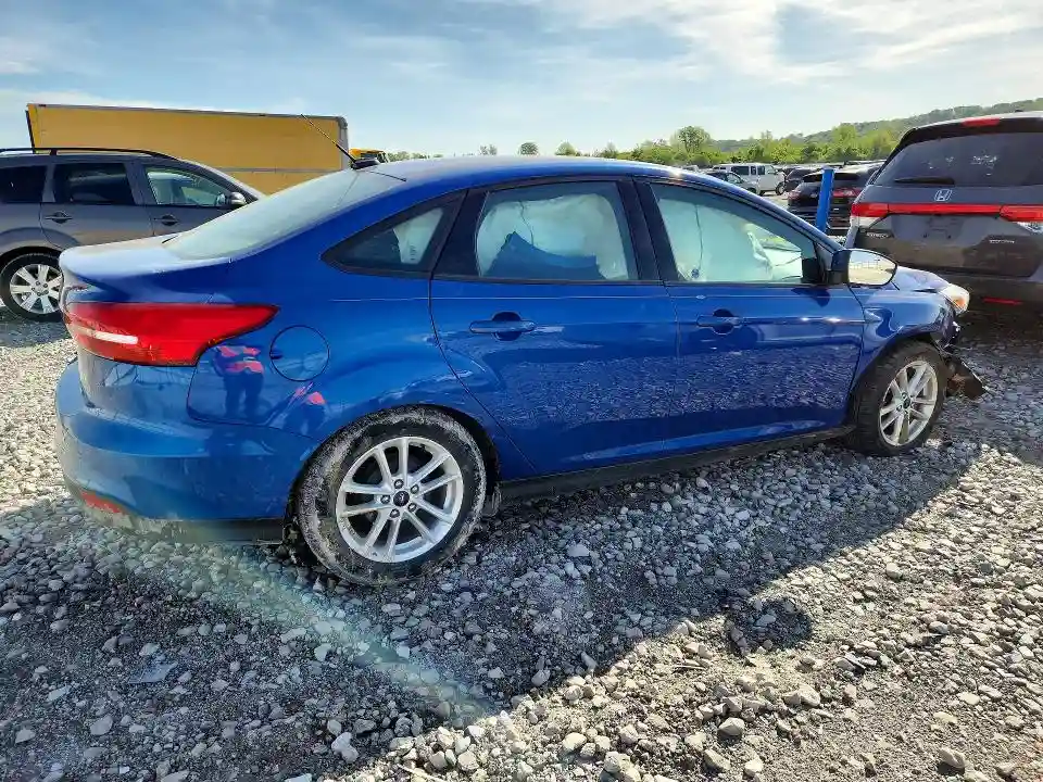 1FADP3F27JL215999 2018 FORD FOCUS-2