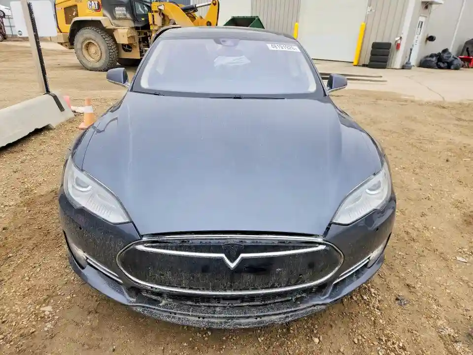 5YJSA1H23FFP75632 2015 TESLA MODEL S-4