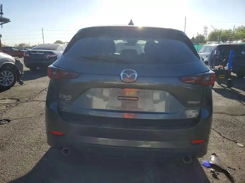 JM3KFBBL2R0504547 2024 MAZDA CX-5 SELEC-5