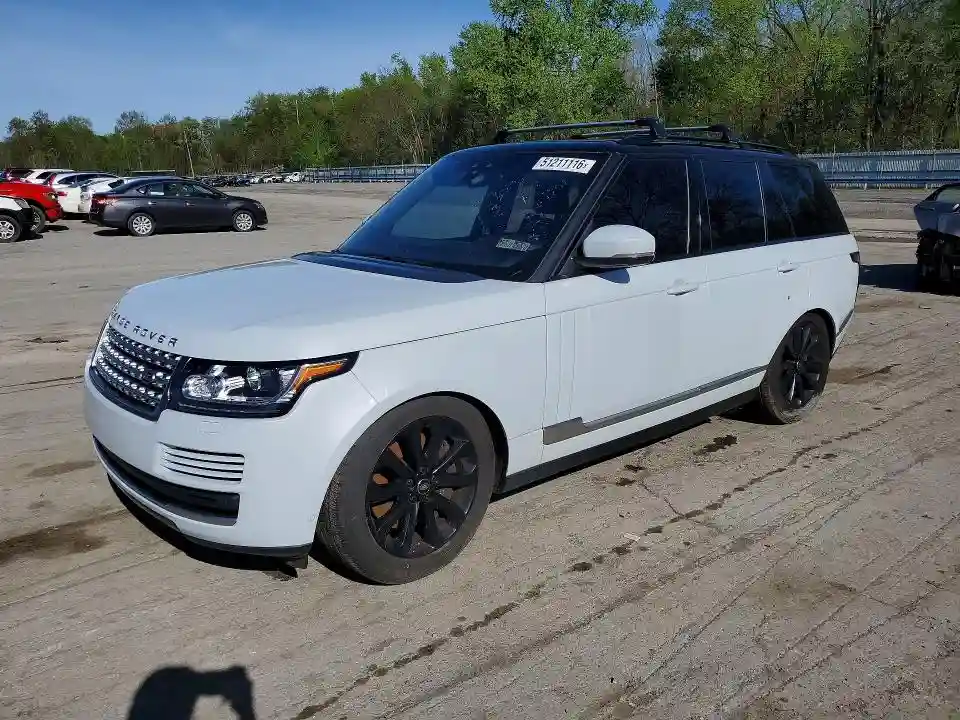 SALGS2FV2HA374051 2017 LAND ROVER RANGEROVER-0