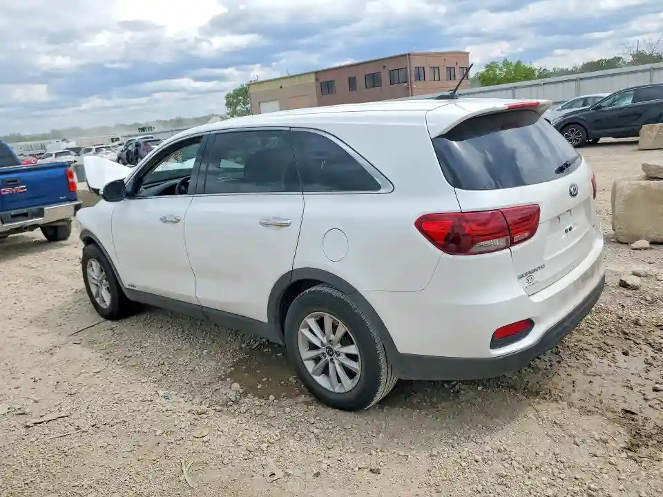 5XYPGDA36LG641839 2020 KIA SORENTO-1