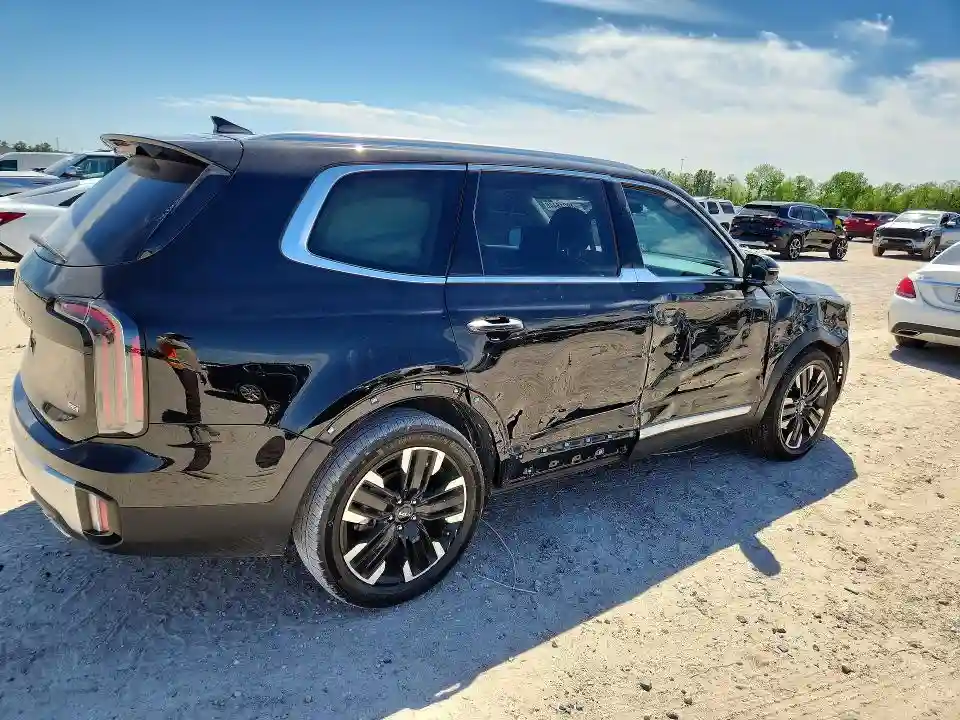 5XYP5DGC0PG370893 2023 KIA TELLURIDE-2