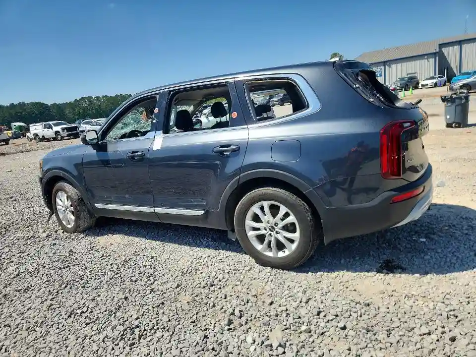 5XYP2DHC2MG106108 2021 KIA TELLURIDE-1