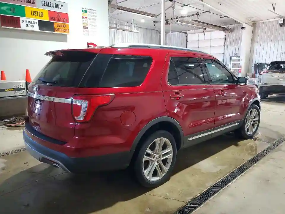 1FM5K7D80HGB28083 2017 FORD EXPLORER-2