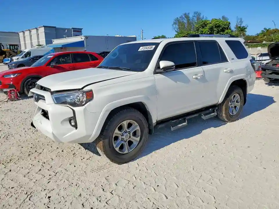 JTEFU5JR3M5251463 2021 TOYOTA 4RUNNER-0