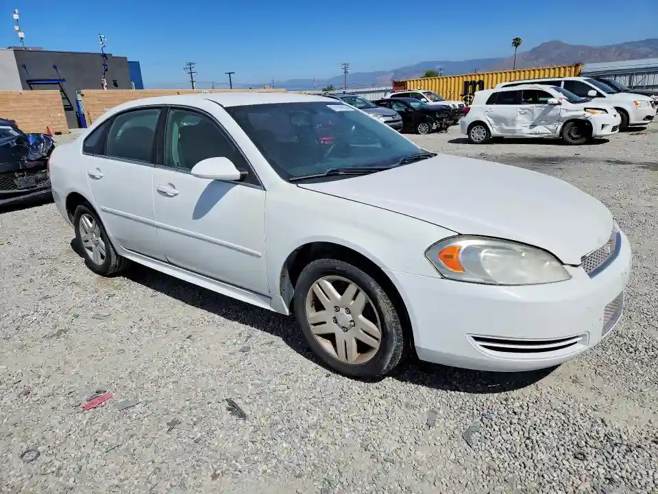 2G1WB5E34G1118080 2016 CHEVROLET IMPALA-3