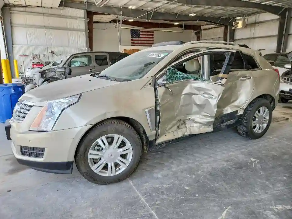 3GYFNEE39GS566019 2016 CADILLAC SRX-0