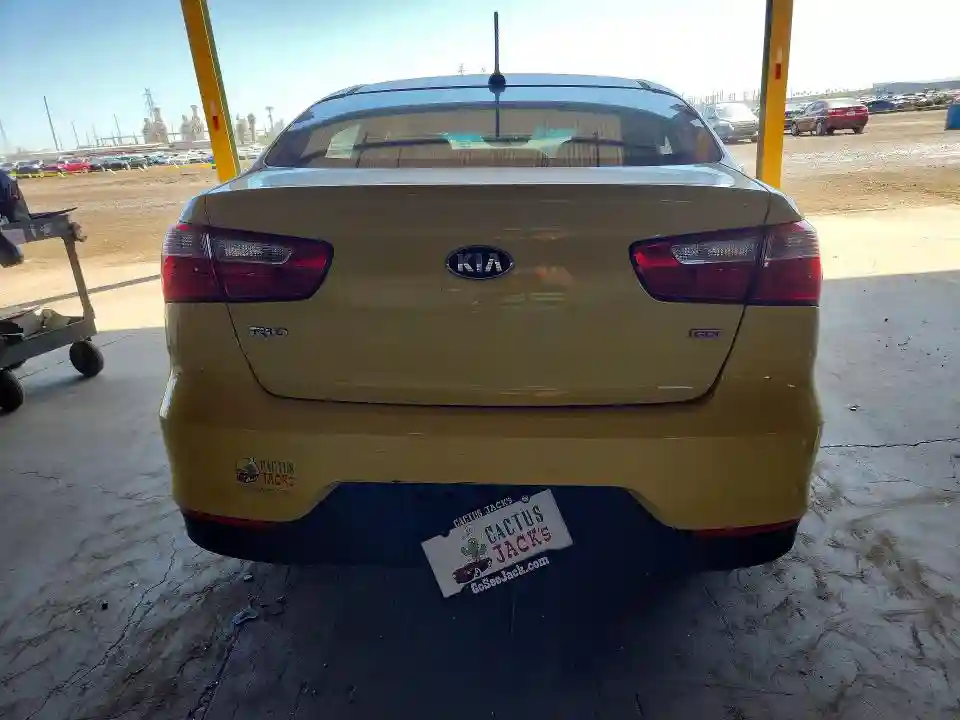 KNADM4A34G6611546 2016 KIA RIO-5