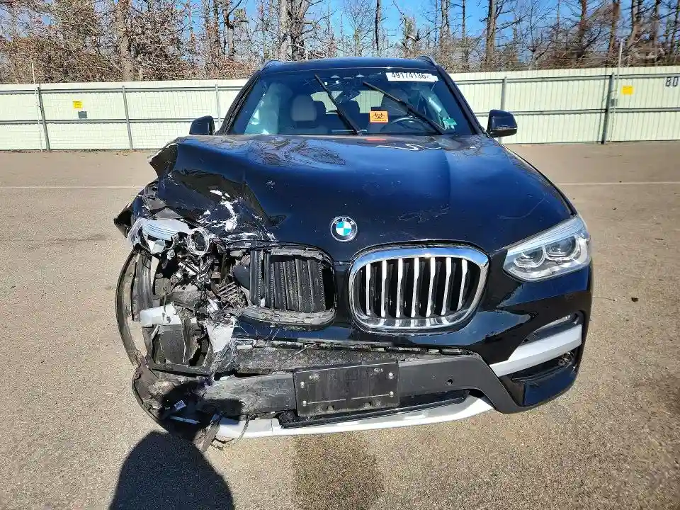 5UXTY5C05M9G31330 2021 BMW X3-4